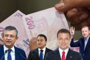 22 bin 104 TL'lik asgari ücrete tepkiler çığ gibi büyüyor!