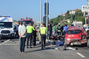 Anne ile kızının ölümüne neden olan alkollü sürücü tutuklandı