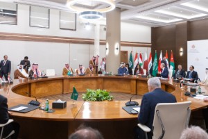 Arap ülkelerinden Suriye bildirisi