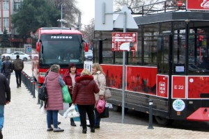 Bulgarların tercihi Edirne'de yılbaşı öncesi otellerin rezervasyon doluluk oranı yüzde 50’yi buldu