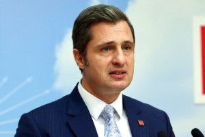 CHP'li Yücel: Suriye'linin ülkemizdeki misafirlikleri sona ermiştir