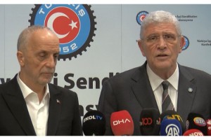 Dervişoğlu: Asgari ücrette 28 bin liranın altı yetersiz