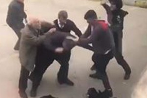 Fazla baraj ücreti kavgasında 1’i ağır 2 yaralı