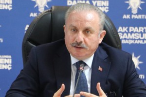 Şentop: Türkiye’de mutlaka bir sivil anayasa yapılacak