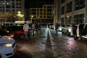 Sosyal medyadan silahla paylaşım yapan şüphelilere operasyon