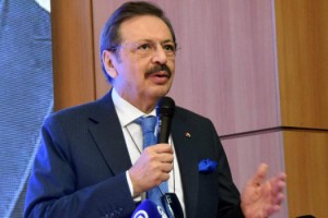 TOBB Başkanı Hisarcıklıoğlu: Rekabet gücümüzde sıkıntılar yaşıyoruz
