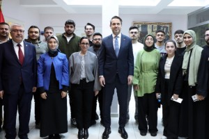 Bakan Bayraktar: Çevre için nükleere ihtiyacımız var