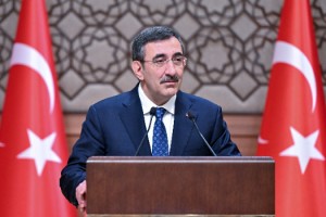 Cevdet Yılmaz: Enflasyonu tek haneli seviyelere indirmeyi hedefliyoruz