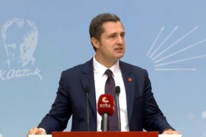 CHP'li Yücel: Algı operasyonlarına karşı ayakta duracağız