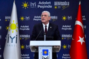 Dervişoğlu: Cumhuriyet düşmanlarıyla müzakere edecek hiçbir şeyimiz olmaz