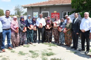 Edirne Valiliği bu yıl 3 projeyi hayata geçirecek