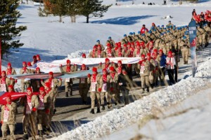 Gençlik ve Spor Bakanlığı, Sarıkamış Şehitleri için anma yürüyüşü düzenleyecek