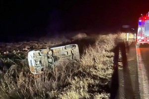 Kırklareli'de iki kaza: 1 ölü, 3 yaralı