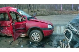 Kırklareli'de trafik kazası: 1 ölü 2 yaralı