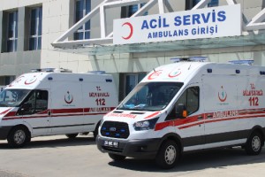 Malkara’da trafik kazası; 1 yaralı