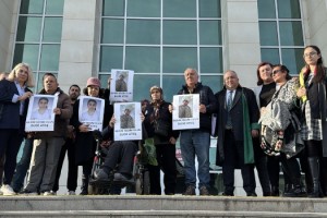 Savcı, Buse'yi döverek öldürdüğü ididasıyla yargılanan eşi için ağırlaştırılmış müebbet istedi