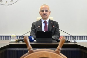 Bakan Uraloğlu: Denizcilik sektörüne 7,1 milyon ton ÖTV'siz akaryakıt teslim edildi