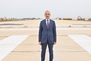 Bakan Uraloğlu: Deprem bölgesine 51,1 milyar lira ulaştırma harcaması yapıldı