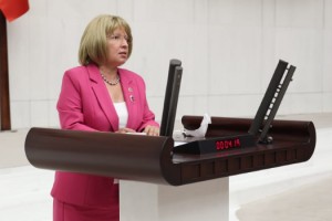 CHP Tekirdağ Milletvekili Nurten Yontar: "Hukuksuzluğa Karşı Sonuna Kadar Direneceğiz!"