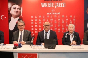 CHP'li Karatepe: Vatandaşın önüne seçim sandığının konması zamanının geldiğini düşünüyoruz