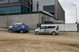 Çorlu'da ağır koku yaydığı belirlenen fabrikanın faaliyetine geçici durdurma