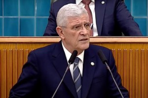 Dervişoğlu: Cumhurbaşkanlığı adaylığı milletimizin temel meselesi