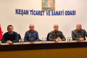 Dr. Öztürk: Dünyada iklim değişikliği, tarımsal üretimde bütün ülkelerin sorunu