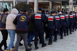 Edirne'de usulsüz ihale soruşturmasında 10 gözaltı