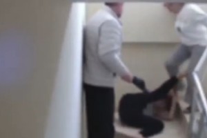 Engelli çocuklarını darbeden anne ve baba serbest bırakıldı