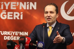 Fatih Erbakan: Düzeyli siyaset yapmayı amaç edinmiş bir anlayışa sahibiz