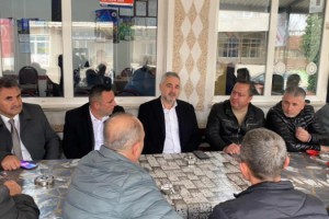 Kırklareli ile Edirne arasında Kayalıköy Barajı üzerinden 'su' tartışması