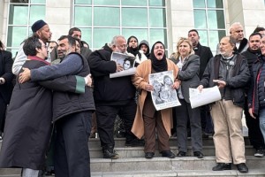 Kızının katili ağırlaştırılmış müebbet aldı; avukata sarılıp ‘bu son olsun’ diye ağladı