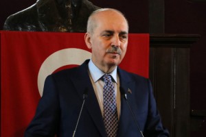 Kurtulmuş: ABD Başkanının sözleri asla kabul edilemez