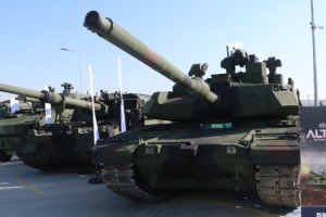 Savunma Sanayii Başkanı Görgün: Bu sene ilk seri üretimden çıkacak tanklarımızı ordumuza teslim edeceğiz