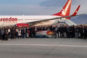 Şırnaklı öğrencilerin Corendon ile Çanakkale'ye destansı yolculuğu