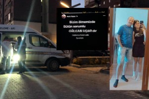 Tekirdağ’da 13 yaşındaki kız ölü, babası ağır yaralı bulundu