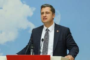 CHP'li Yücel: Emekli maaşları insani bir seviyeye getirilmeli