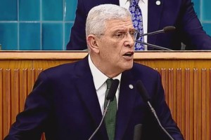 Dervişoğlu: En düşük emekli maaşını asgari ücrete eşitleyin