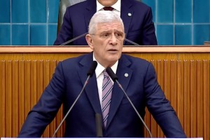 Dervişoğlu: Türkiye ekonomisi kötü yönetilmektedir