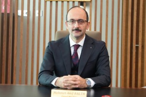 DSİ Genel Müdürü Balta: Kırklareli'de 33 milyon metreküp su depolama hacmine ulaştık