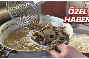 Edirne'de yüzde 20 zam gelen tava ciğerde esnafın bazısından eski tarifeye devam