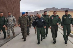 Hava Kuvvetleri Komutanı Orgeneral Kadıoğlu, ABD'de tatbikat unsurlarını inceledi