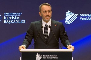 İletişim Başkanı Altun: Türkiye, iletişimde küresel düzeyde aktör haline geldi