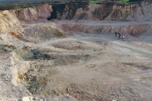 Kalker ocağına mahkemeden 3'üncü ret