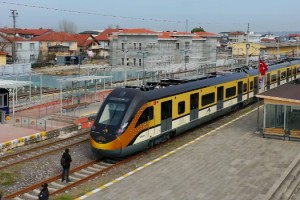 Milli banliyö seti raylara çıkıyor