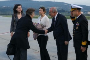 Birleşik Krallık Kraliyet Prensesi Çanakkale Kara Savaşları törenlerine katılacak