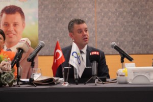 Çorlu Belediye Başkanı Sarıkurt, basın mensuplarıyla buluştu