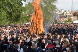 Edirne'de Kakava Şenlikleri için otel rezervasyonlarında doluluk oranı yüzde 80'e ulaştı /Video ekiyle yeniden