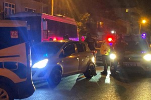 Polisten kaçan sürücüye 104 bin TL ceza