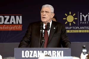 Dervişoğlu: Terörsüz Türkiye, müzakereyle sağlanmaz hukukla sağlanır